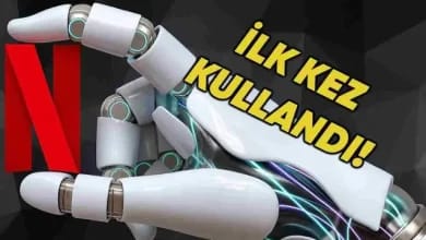Netflix, İlk Kez Bir Dizisinde Üretken Suni Zekâ Kullandı 8 Netflix, İlk Kez Bir Dizisinde Üretken Yapay Zekâ Kullandı