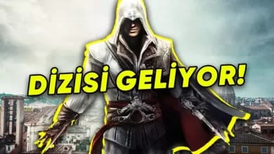 Assassin's Creed'in Dizisi Geliyor: İşte İlk Bilgiler! 7 Assassin's Creed'in Dizisi Geliyor: İşte İlk Bilgiler!