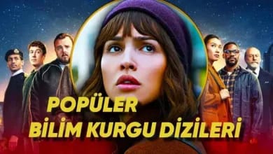 Son Yılların En Popüler 10 Bilim Kurgu Dizisi 6 Son Yılların En Popüler 10 Bilim Kurgu Dizisi