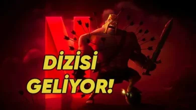 Netflix, Clash of Clans Dizisini Duyurdu 3 Netflix, Clash of Clans Dizisini Duyurdu