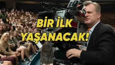 Christopher Nolan’dan Bir İlk: İlk Kez Bir Film Baştan Sona IMAX ile Çekilecek 2 Christopher Nolan’dan Bir İlk: İlk Kez Bir Film Baştan Sona IMAX ile Çekilecek