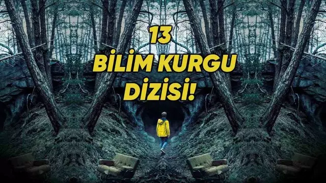 Bilim Kurgu Temalı 13 Netflix Dizisi Önerisi 1 Bilim Kurgu Temalı 13 Netflix Dizisi Önerisi