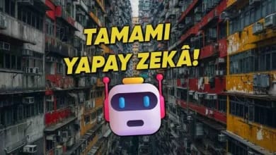 Tamamı Suni Zekâ ile Üretilen Uzun Metrajlı Belgesel Film Geliyor 29 Tamamı Yapay Zekâ ile Üretilen Uzun Metrajlı Belgesel Film Geliyor