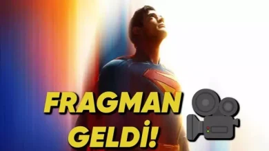 Yeni Superman Filminin İlk Fragmanı Paylaşıldı! 10 Yeni Superman Filminin İlk Fragmanı Paylaşıldı!