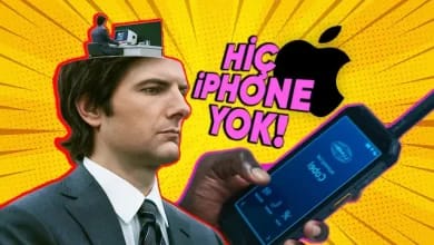 "Severance" Dizisinde Niçin Apple Ürününü Görmek İmkânsız? 1 "Severance" Dizisinde Neden Apple Ürününü Görmek İmkânsız?