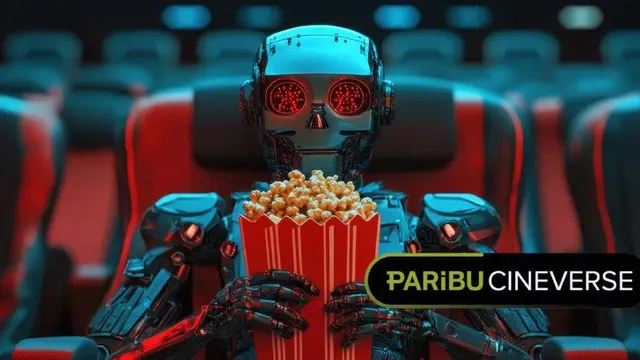 Türkiye’de Bir İlke İmza Atıldı: Suni Zeka ile Çekilen "M Hotel" Gösterime Giriyor! 1 Türkiye’de Bir İlke İmza Atıldı: Yapay Zeka ile Çekilen "M Hotel" Vizyona Giriyor!