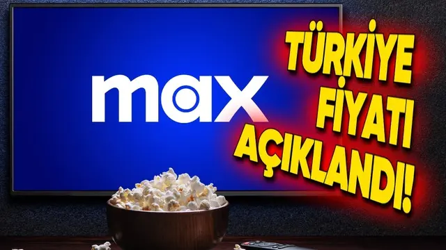 Max'in Türkiye Fiyatları Açıklandı! - Webtekno – Güncel Teknoloji Haberleri ve Video İncelemeleri