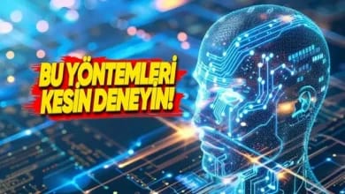 Yapay Zekâyı Daha Verimli Kullanmanızı Sağlayacak 7 Tavsiye