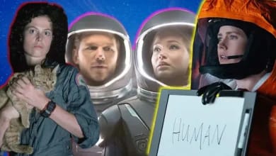 Tek Solukta İzleyeceğiniz Uzay Temalı Filmler