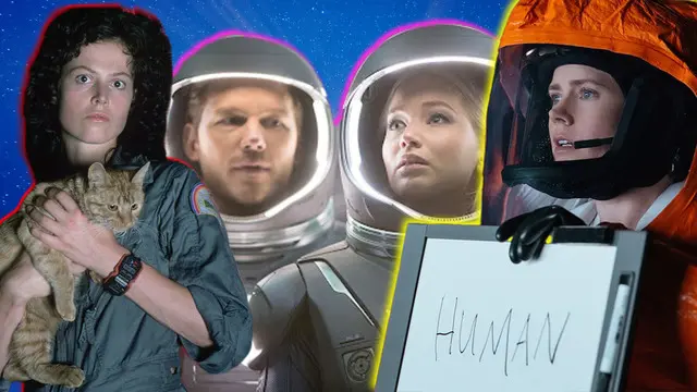 Tek Solukta İzleyeceğiniz Uzay Temalı Filmler