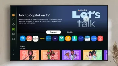 Microsoft Copilot Yapay Zekâ Asistanı Samsung TV'lere Geldi
