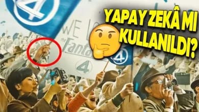 Marvel'dan "Fantastik Dörtlü Posteri Yapay Zekâya Çizdirildi" İddialarına Yanıt