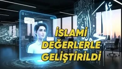 İslami Değerlere Göre Geliştirilen Yapay Zeka Kullanıma Sunuldu