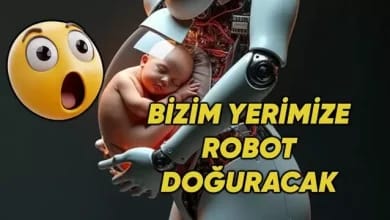 Çin, Gebeliği Baştan Sona Gerçekleştirebilen İnsansı Robot Geliştiriyor 14 Çin, Gebeliği Baştan Sona Gerçekleştirebilen İnsansı Robot Geliştiriyor