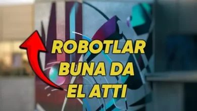 Tesla Genel Merkezi Neredeyse Tamamen Robotlar Kullanılarak Grafitiyle Kaplandı 11 Tesla Genel Merkezi Neredeyse Tamamen Robotlar Kullanılarak Grafitiyle Kaplandı