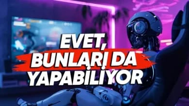 Suni Zekâ ile Oyun Tasarlamak İçin 5 İpucu 8 Yapay Zekâ ile Oyun Tasarlamak İçin 5 İpucu