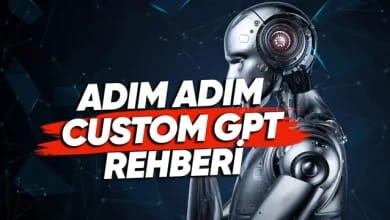 Adım Adım Kişisel Custom GPT Kurulum Rehberi 3 Adım Adım Kişisel Custom GPT Kurulum Rehberi