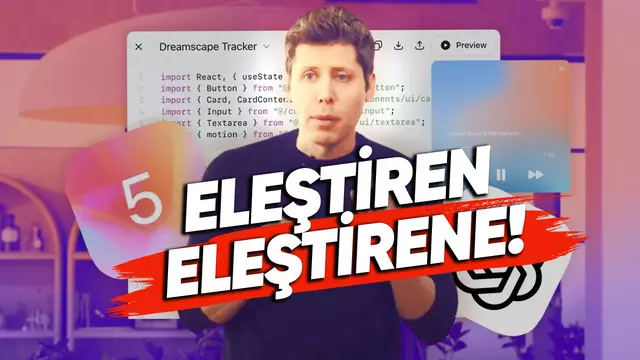 ChatGPT Kullanıcıları GPT-5'ten Memnun Değil