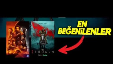 2024'te En Çok Beğenilen Dizi ve Filmler