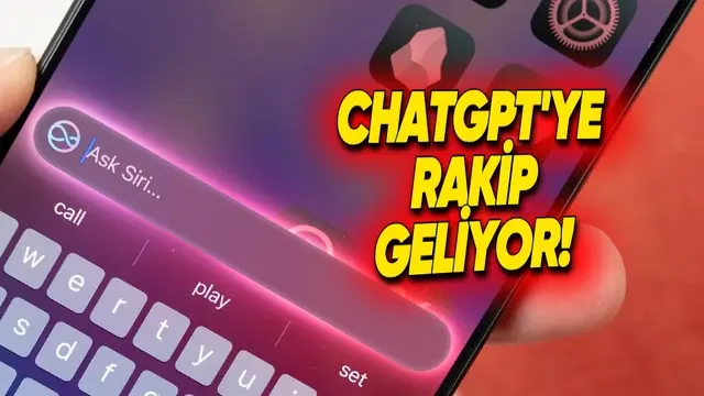 Apple, ChatGPT'ye Rakip Geliştiriyor! - Webtekno – Güncel Teknoloji Haberleri ve Video İncelemeleri