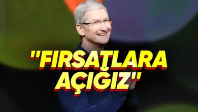 Apple CEO'su Tim Cook'tan Yapay Zekâya Yönelik İtiraf Geldi