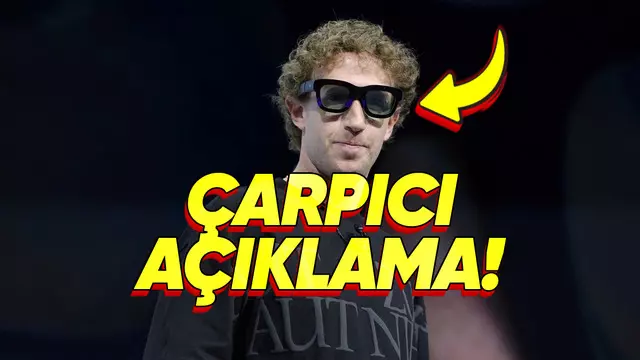 Mark Zuckerberg: "Gelecekte Zihinsel Açıdan Dezavantajlı Olacaksınız"