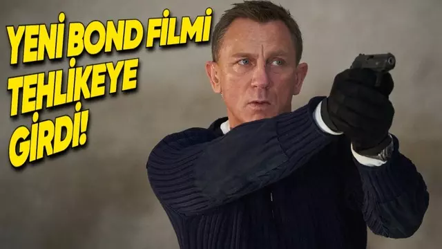 James Bond Serisinin Geleceği Tehlikeye Girdi! 1 James Bond Serisinin Geleceği Tehlikeye Girdi!