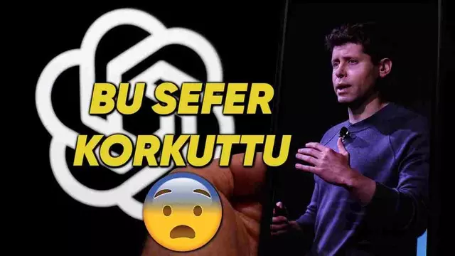 OpenAI CEO’su: GPT-5’i Nükleer Silah Projesine Benzetti