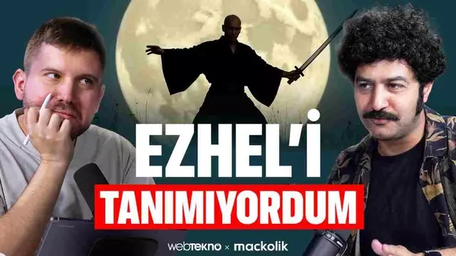 EZHEL'i TANIMIYORDUM BİLE | Suni Zekalılar 1 EZHEL'i TANIMIYORDUM BİLE | Yapay Zekalılar