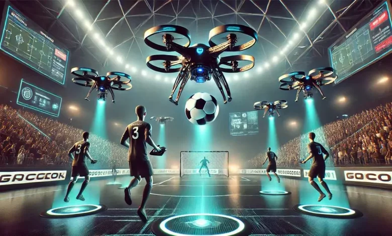 Yapay Zekaya Sorduk: Şu An Haberimizin Olmadığı, Gelecekte Ortaya Çıkabilecek Spor Dalları