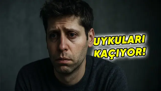 Sam Altman'den Tedirgin Eden Yapay Zekâ Açıklaması