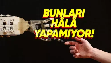 ChatGPT'nin Hâlâ Yapamadığı 5 Şey 10 ChatGPT'nin Hâlâ Yapamadığı 5 Şey