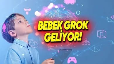 Çocuklara Yönelik Grok Geliştiriliyor: "Bebek Grok"