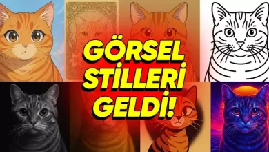 ChatGPT'ye Hazır "Görsel Stilleri" Geldi 3 ChatGPT'ye Hazır "Görsel Stilleri" Geldi