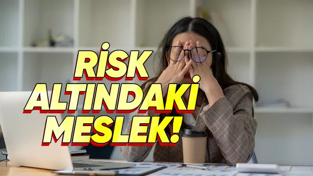 Yapay Zekâ Yüzünden Risk Altında Olan Meslek Ortaya Çıktı