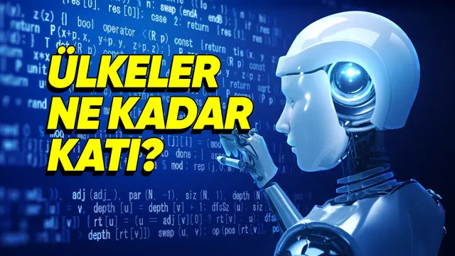 Yapay Zekâ Etik Kuralları Hangi Ülkelerde Daha Katı?