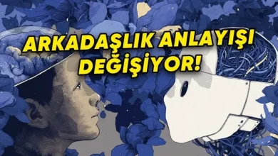 Çocukların Yapay Zekâyı Şimdiden Benimsedikleri Ortaya Çıktı