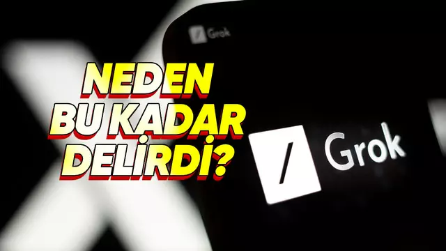 Grok'un Niçin Kafayı Bozmuş olduğu Açıklandı 1 Grok'un Neden Kafayı Bozduğu Açıklandı