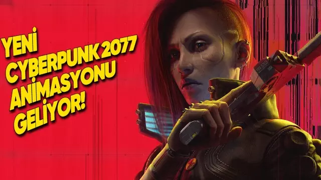 Bir Cyberpunk 2077 Animasyonu Daha Geliyor 1 Bir Cyberpunk 2077 Animasyonu Daha Geliyor