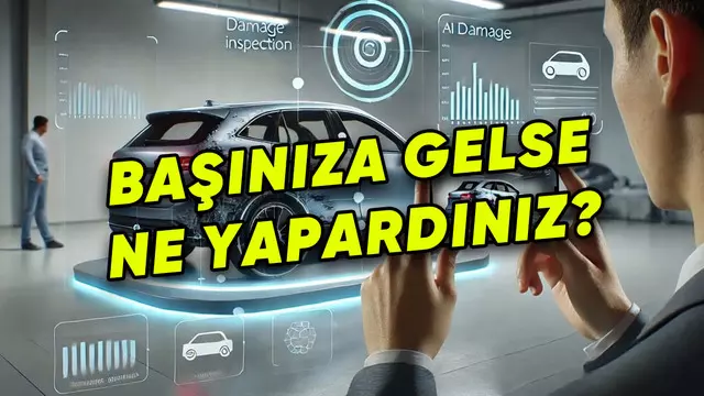 Suni Zekâ Minik Çizik İçin Binlerce TL'lik Satmaca Çıkardı 1 Yapay Zekâ Küçük Çizik İçin Binlerce TL'lik Fatura Çıkardı