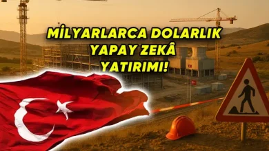 Türkiye, Yapay Zekâ İçin Dev Veri Merkezleri Kuracak