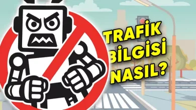 ChatGPT'yi Az Bilinen Trafik Levhaları Testine Soktuk