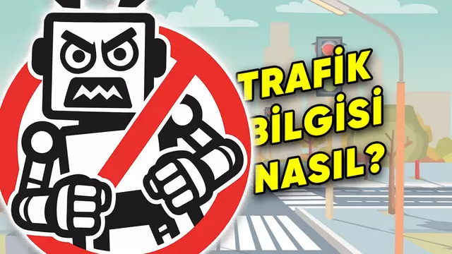 ChatGPT'yi Az Bilinen Trafik Levhaları Testine Soktuk