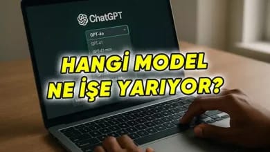 ChatGPT'deki Modeller Ne İşe Yarıyor? Hangisi, Ne Zaman Kullanılmalı?