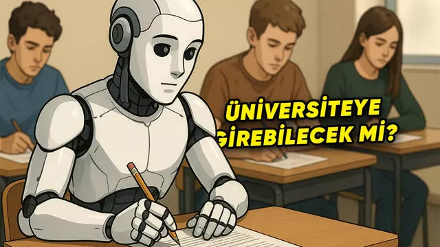 ChatGPT'yi AYT 2025 Sayısal Sınavına Soktuk: İşte Sonuçlar!