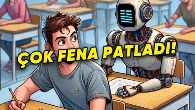 ChatGPT'yi LGS 2025 Sınavına Soktuk: Peki Netice Iyi mi? 20 ChatGPT'yi LGS 2025 Sınavına Soktuk: Peki Sonuç Nasıl?