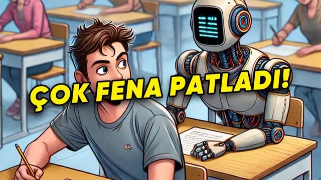 ChatGPT'yi LGS 2025 Sınavına Soktuk: Peki Sonuç Nasıl?