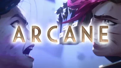 Netflix'ten Arcane'in İkinci Sezonu İçin Yeni Fragman 14 Netflix'ten Arcane'in İkinci Sezonu İçin Yeni Fragman