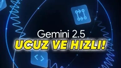 Google, Yapay Zekâ Modeli Gemini 2.5 Flash Lite'ı Duyurdu