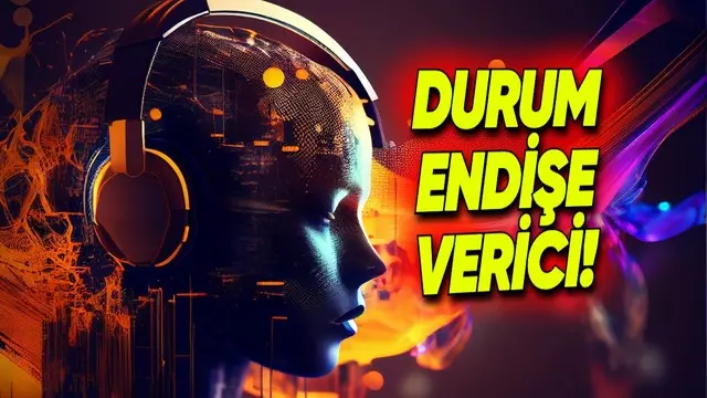 Yapay Zekâ Şarkıları ve Grupları Uçuşa Geçti!